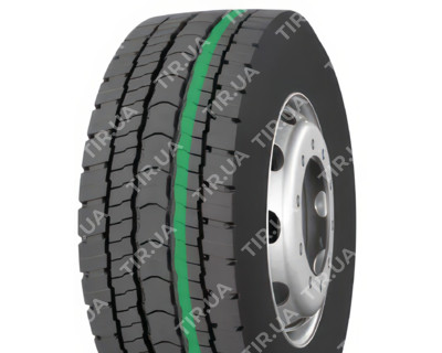 315/70R22.5 Radburg (наварка) K700 Рульова вантажна шина