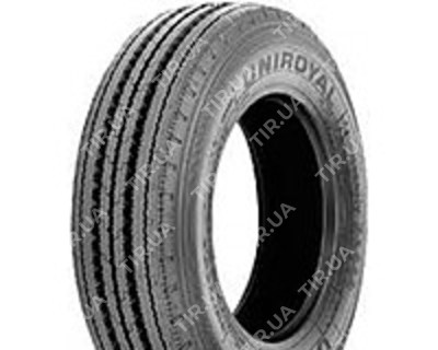 235/75R17.5 Uniroyal R2000 132/130M Рулевая грузовая шина 235/75R17.5 Uniroyal R2000 132/130M Рулевая грузовая шина