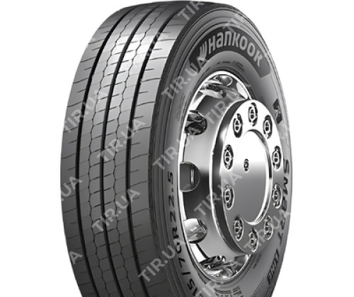 385/55R22.5 Hankook Smart LINE AL50 160K Рульова вантажна шина