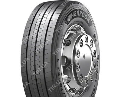 385/55R22.5 Hankook Smart LINE AL50 160K Рулевая грузовая шина