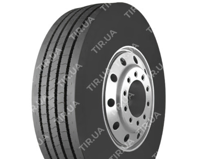 245/70R17.5 Radburg (наварка) PBA10 Рульова вантажна шина