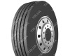 245/70R17.5 Radburg (наварка) PBA10 Рульова вантажна шина