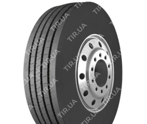 245/70R17.5 Radburg (наварка) PBA10 Рулевая грузовая шина