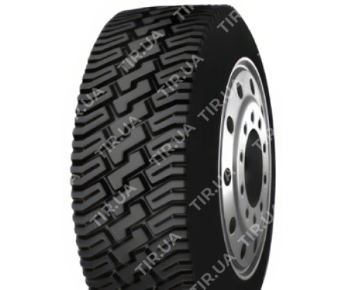 245/70R17.5 Radburg (наварка) E5 Сельхоз шина