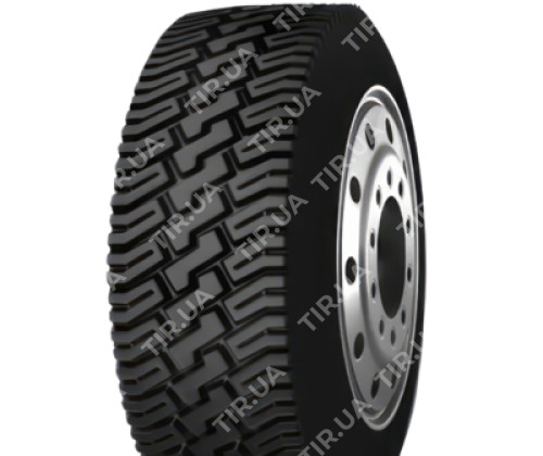 215/75R17.5 Radburg (наварка) RZT51 Ведуча вантажна шина