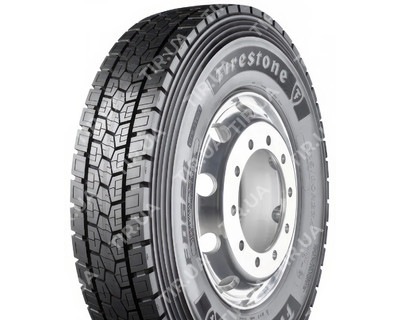 315/80R22.5 Firestone FD624 156/150L Ведуча вантажна шина 315/80R22.5 Firestone FD624 156/150L Ведуча вантажна шина