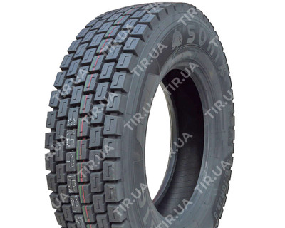 315/70R22.5 Sonix SX816 154/150L Ведущая грузовая шина 315/70R22.5 Sonix SX816 154/150L Ведущая грузовая шина