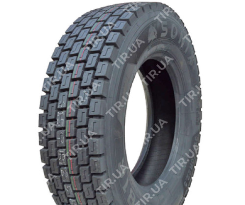 315/70R22.5 Sonix SX816 154/150L Ведущая грузовая шина