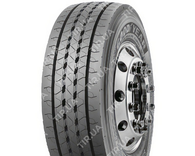 315/70R22.5 Goodyear S206 FUELMAX II 156/150L Рулевая грузовая шина 315/70R22.5 Goodyear S206 FUELMAX II 156/150L Рулевая грузовая шина