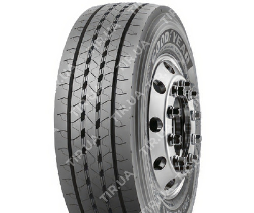315/70R22.5 Goodyear S206 FUELMAX II 156/150L Рульова вантажна шина