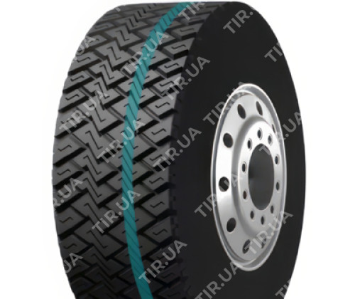 285/70R19.5 Radburg (наварка) K47 Ведущая грузовая шина