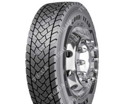 295/80R22.5 Goodyear KMAX D210 152/149M Ведущая грузовая шина