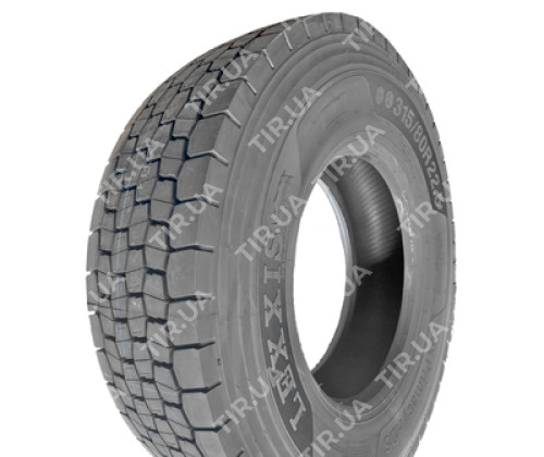 315/80R22.5 LEXXIS Lex Primacy HD6 157/154M Ведуча вантажна шина