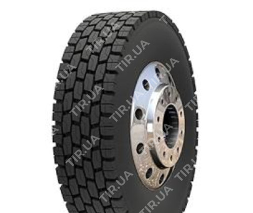 315/80R22.5 Duraturn Y105 156/150L Ведуча вантажна шина