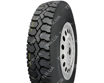 205/75R17.5 Radburg (наварка) PBD63-B Ведуча вантажна шина