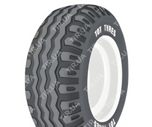 10/80R12 TOT T8110 126/120A6/A8 Сельхоз шина
