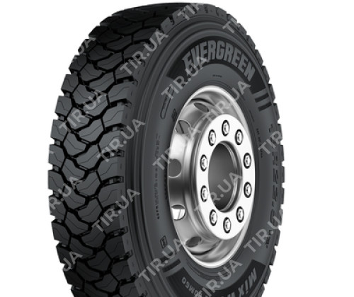 315/80R22.5 Evergreen Mix Work EDM60 156/153K Ведущая грузовая шина