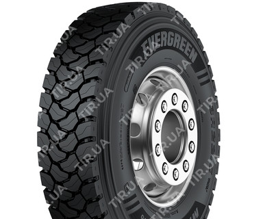 315/80R22.5 Evergreen Mix Work EDM60 156/153K Ведуча вантажна шина 315/80R22.5 Evergreen Mix Work EDM60 156/153K Ведуча вантажна шина