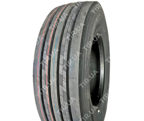 315/80R22.5 Black Nova GALAXY PLUS 157/154L Рульова вантажна шина