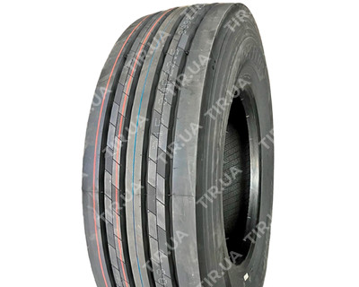 315/80R22.5 Black Nova GALAXY PLUS 157/154L Рульова вантажна шина 315/80R22.5 Black Nova GALAXY PLUS 157/154L Рульова вантажна шина
