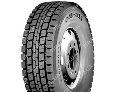 215/75R17.5 Otani OH-311 135/133K Ведущая грузовая шина 215/75R17.5 Otani OH-311 135/133K Ведущая грузовая шина