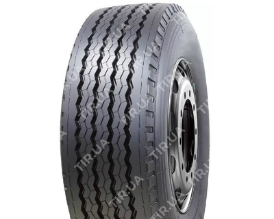 385/55R22.5 Royal Black RT706 160L Прицепная грузовая шина 385/55R22.5 Royal Black RT706 160L Прицепная грузовая шина