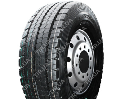 315/70R22.5 Kunlun KT872 154/151L Ведущая грузовая шина 315/70R22.5 Kunlun KT872 154/151L Ведущая грузовая шина