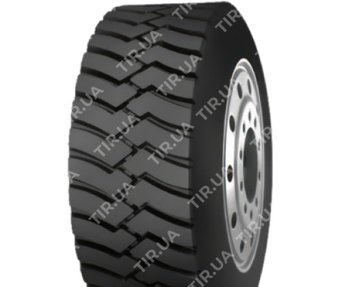 245/70R17.5 Radburg (наварка) VLL Індустріальна шина