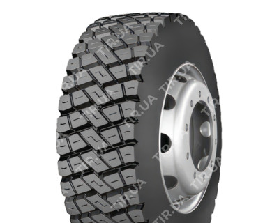 315/80R22.5 Radburg (наварка) DC 156/150K Ведущая грузовая шина