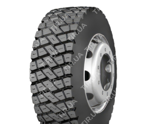 315/80R22.5 Radburg (наварка) DC 156/150K Ведущая грузовая шина