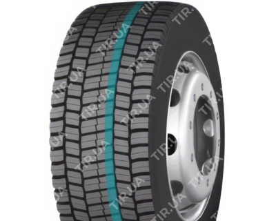 295/60R22.5 Radburg (наварка) K202 Прицепная грузовая шина 295/60R22.5 Radburg (наварка) K202 Прицепная грузовая шина