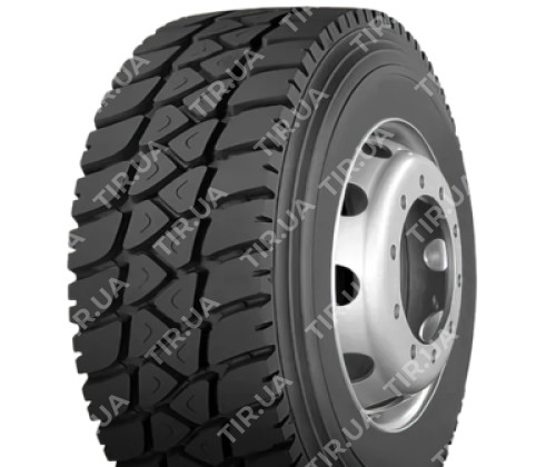 295/80R22.5 Radburg (наварка) E10 Рулевая грузовая шина