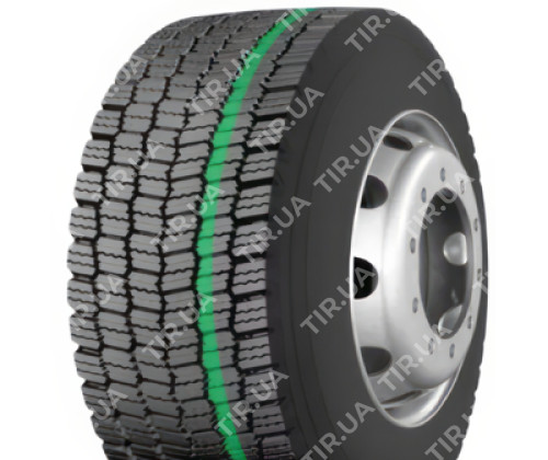 295/80R22.5 Radburg (наварка) K48 Причіпна вантажна шина