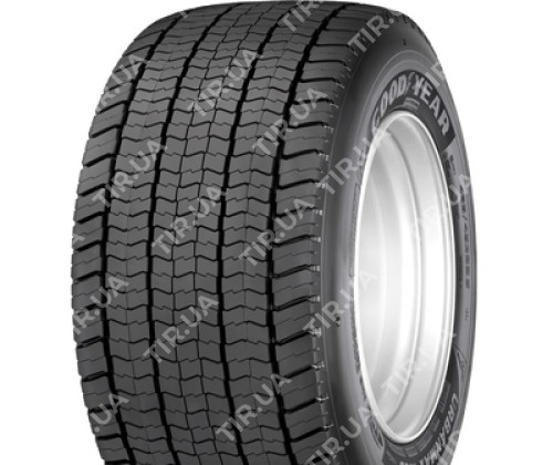 455/45R22.5 Goodyear UrbanMax MCD Traction 166J Ведущая грузовая шина
