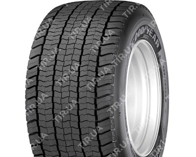 455/45R22.5 Goodyear UrbanMax MCD Traction 166J Ведущая грузовая шина 455/45R22.5 Goodyear UrbanMax MCD Traction 166J Ведущая грузовая шина