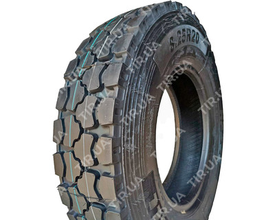 8.25R20 Sunfull HF305 139/137K Ведущая грузовая шина 8.25R20 Sunfull HF305 139/137K Ведущая грузовая шина