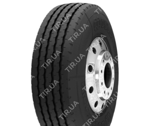 315/80R22.5 Double Coin RR202 157/154M Рулевая грузовая шина