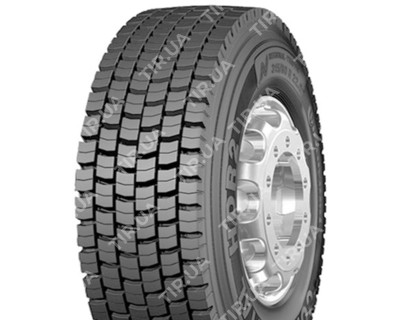 10R20 Continental HDR2 146/143K Ведущая грузовая шина 10R20 Continental HDR2 146/143K Ведущая грузовая шина