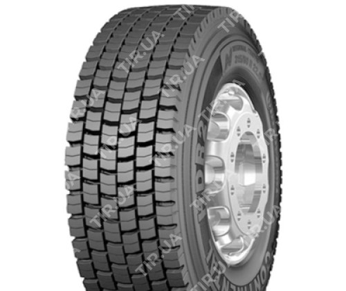 10R20 Continental HDR2 146/143K Ведущая грузовая шина