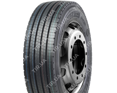 265/70R19.5 LingLong KLS200 140/138M Рулевая грузовая шина 265/70R19.5 LingLong KLS200 140/138M Рулевая грузовая шина