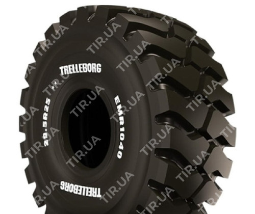 26.5R25 Trelleborg EMR1040 Индустриальная шина