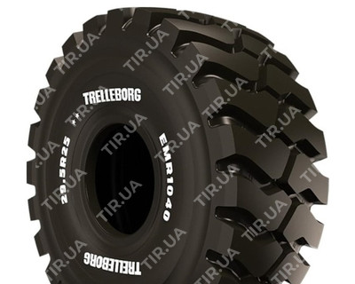 26.5R25 Trelleborg EMR1040 Индустриальная шина 26.5R25 Trelleborg EMR1040 Индустриальная шина