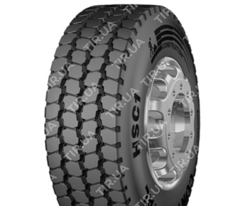 295/80R22.5 Continental HSC1 152/148K Рульова вантажна шина