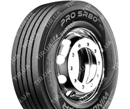 385/65R22.5 Windpower PRO SR80 164K Рулевая грузовая шина