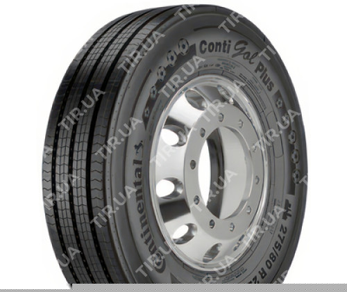 275/80R22.5 Continental Conti Gol plus 146/143M Рульова вантажна шина