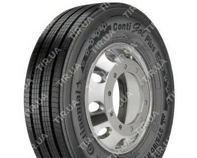 275/80R22.5 Continental Conti Gol plus 146/143M Рулевая грузовая шина 275/80R22.5 Continental Conti Gol plus 146/143M Рулевая грузовая шина