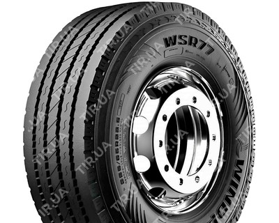 385/65R22.5 Windpower WSR77 160K Рулевая грузовая шина 385/65R22.5 Windpower WSR77 160K Рулевая грузовая шина