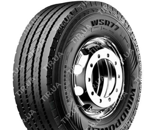 385/65R22.5 Windpower WSR77 160K Рулевая грузовая шина