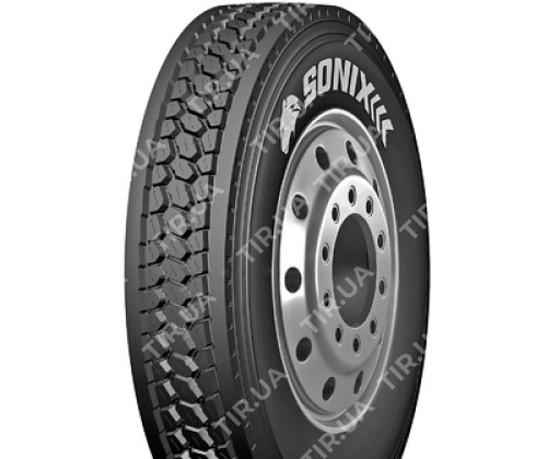 11R22.5 Sonix SX808 148/145M Ведущая грузовая шина