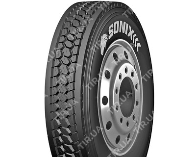 11R22.5 Sonix SX808 148/145M Ведущая грузовая шина 11R22.5 Sonix SX808 148/145M Ведущая грузовая шина
